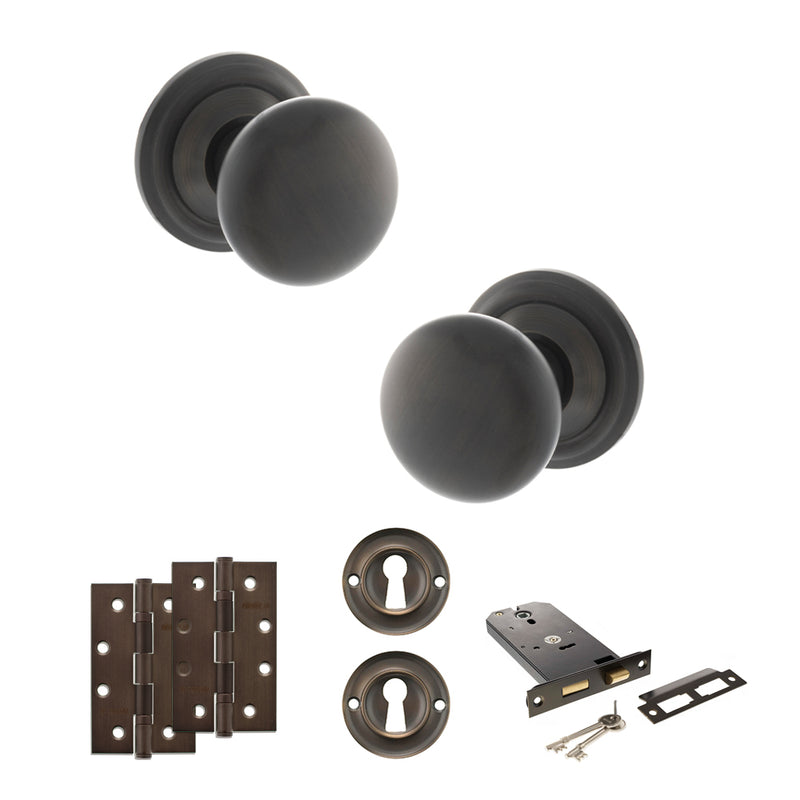 Urban Dark Bronze