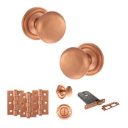 Urban Satin Copper