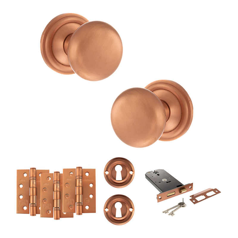 Urban Satin Copper