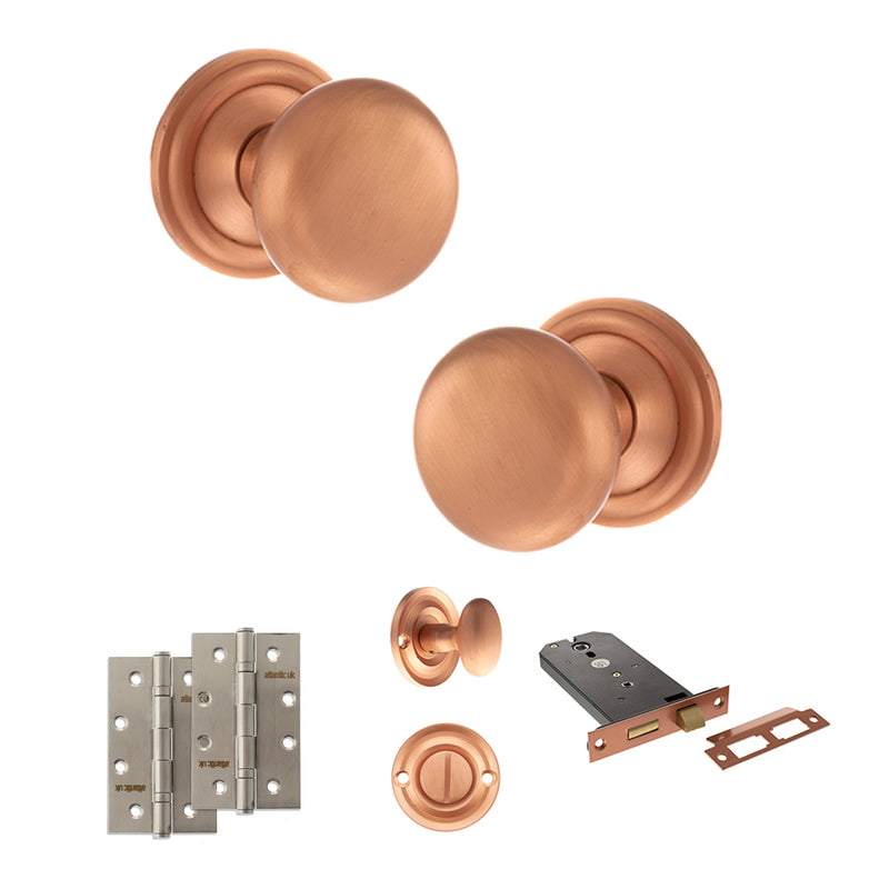 Urban Satin Copper