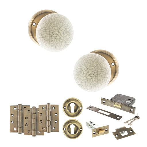 Antique Brass