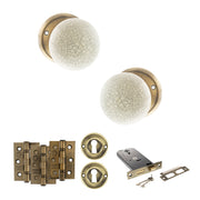 Antique Brass