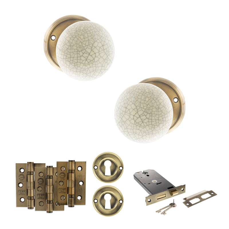 Antique Brass