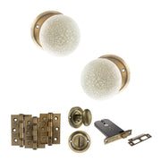 Antique Brass