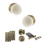Antique Brass
