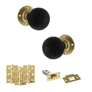 Polished Brass