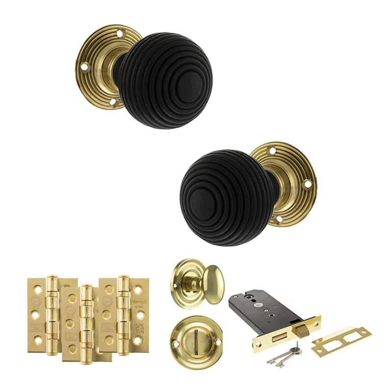 Polished Brass