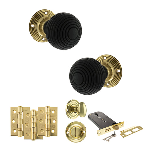 Polished Brass