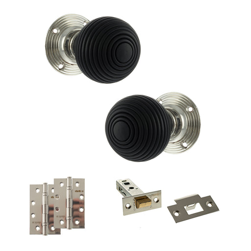 Polished Nickel
