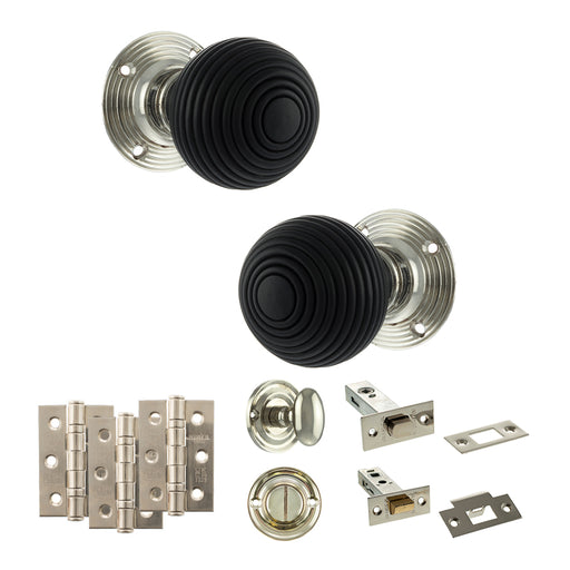Polished Nickel
