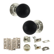 Polished Nickel