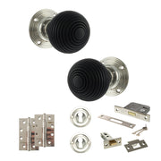 Polished Nickel