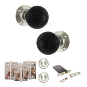 Polished Nickel