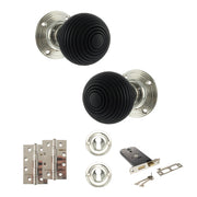 Polished Nickel