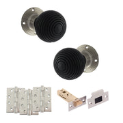 Satin Nickel