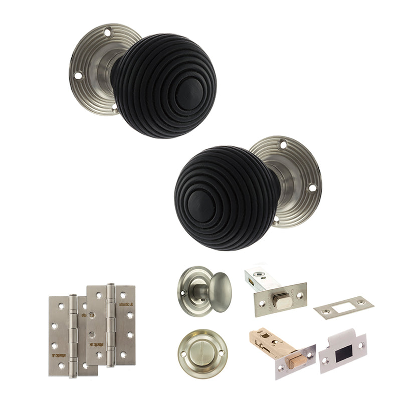 Satin Nickel