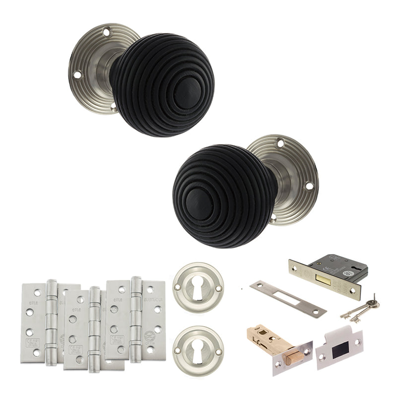 Satin Nickel