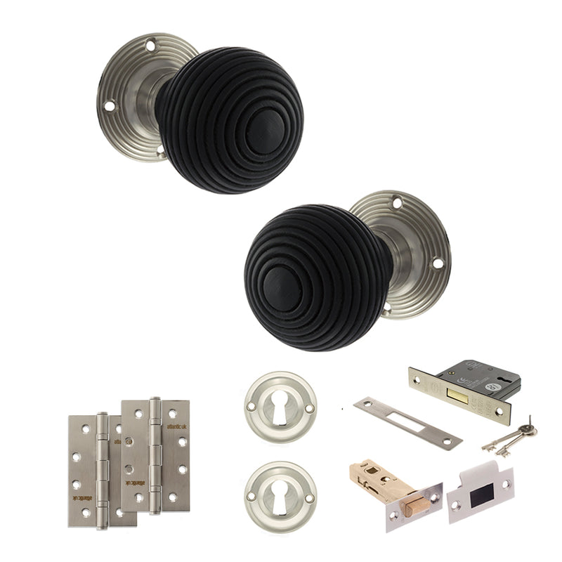 Satin Nickel