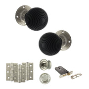Satin Nickel