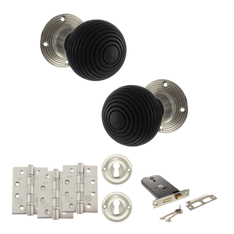 Satin Nickel