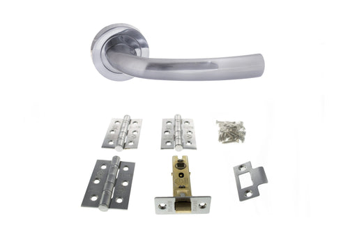 Satin Chrome