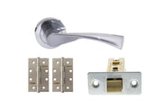 Satin Chrome