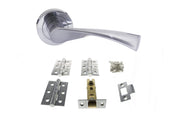 Satin Chrome