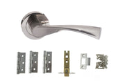 Satin Nickel