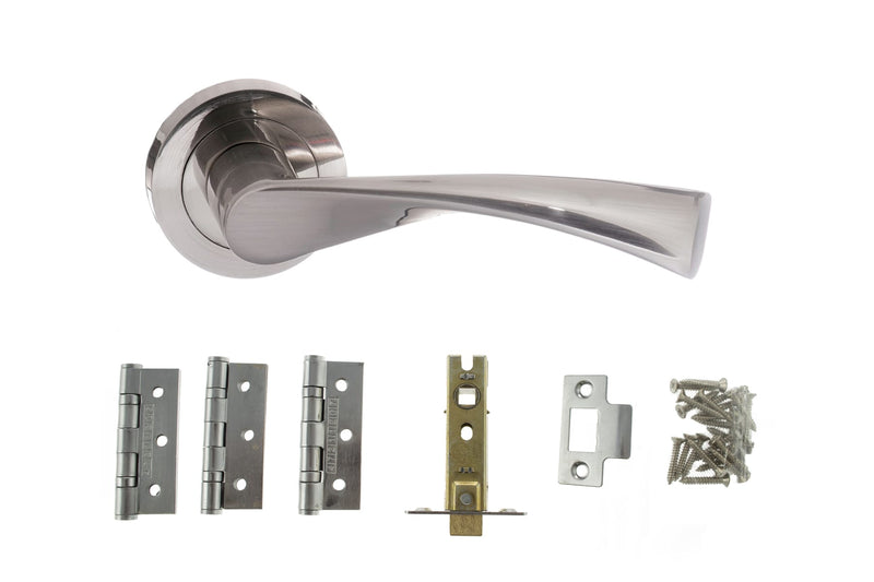 Satin Nickel