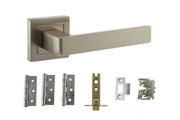 Satin Nickel