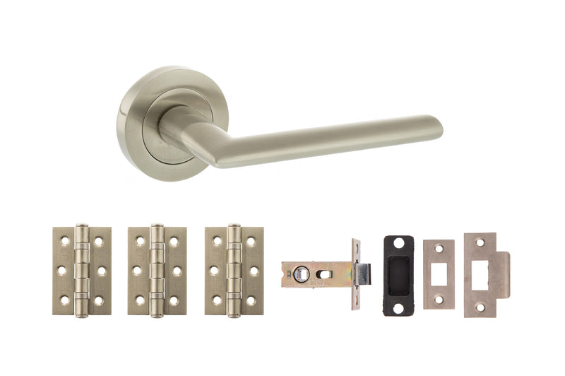 Satin Nickel