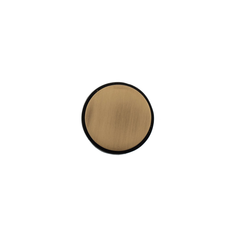 Matt Antique Brass