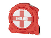 England Tape Measure 5m/16ft (Width 25mm)