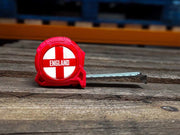 England Tape Measure 5m/16ft (Width 25mm)