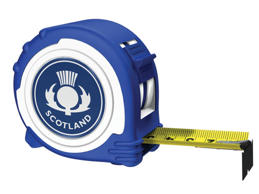 Scotland Tape Measure 5m/16ft (Width 25mm)
