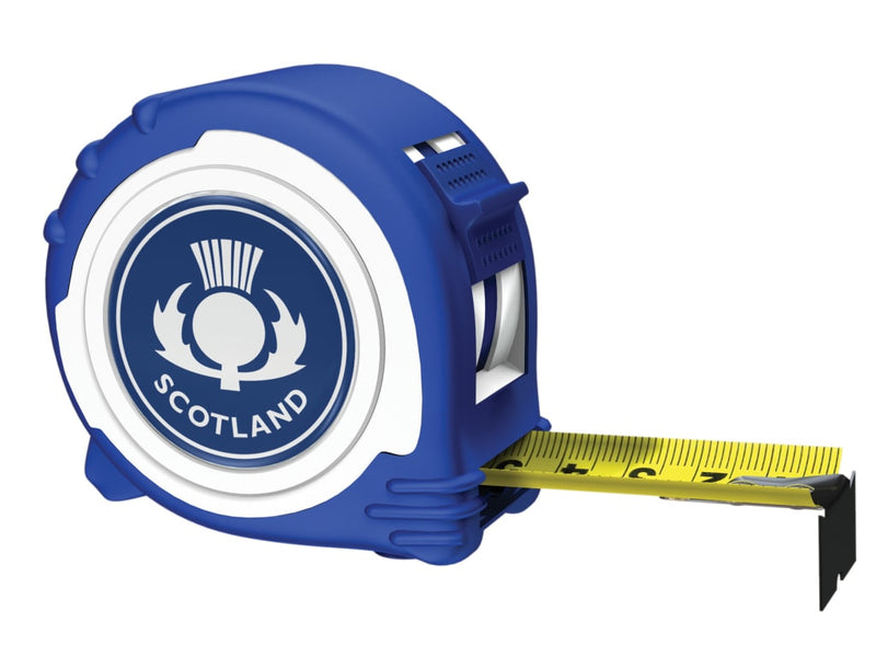 Scotland Tape Measure 5m/16ft (Width 25mm)
