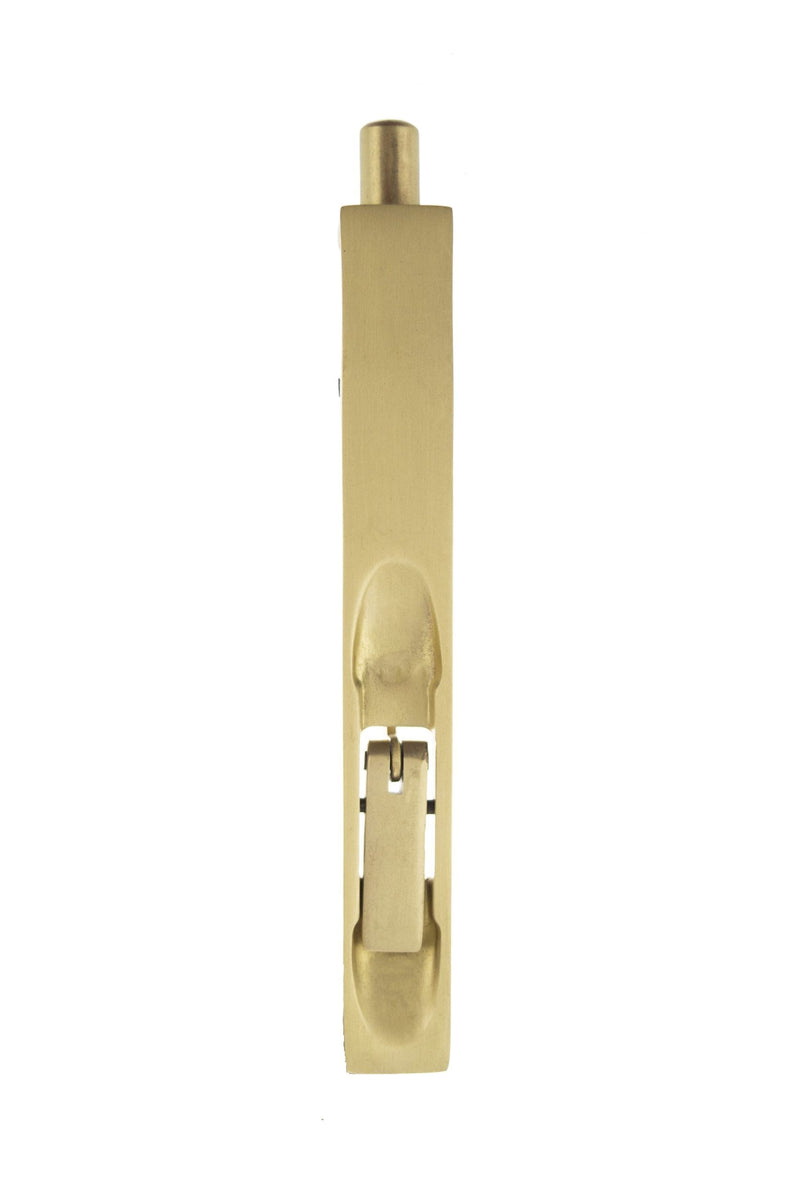 Satin Brass