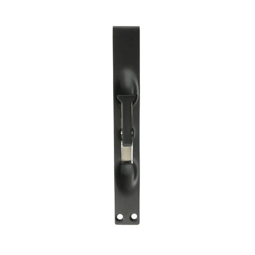 Atlantic Lever Action Flush Bolt 150mm Stainless Steel - Matt Black