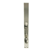 Atlantic Lever Action Flush Bolt 200mm x 19mm - Satin Stainless Steel