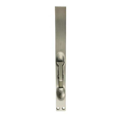Atlantic Lever Action Flush Bolt 200mm x 19mm - Satin Stainless Steel