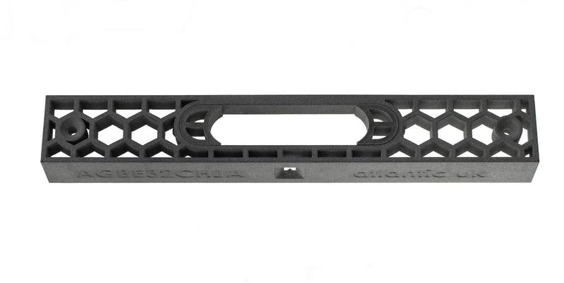 Atlantic UK AGB Single Jig for Eclipse 3.2 Concealed Hinges - 3D Printed Item