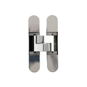 Polished Nickel