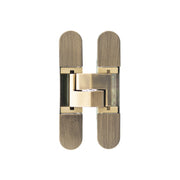 Matt Antique Brass