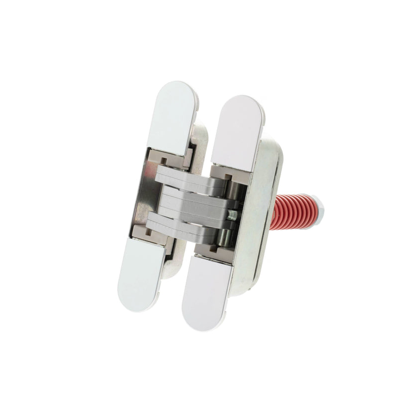 Polished Nickel