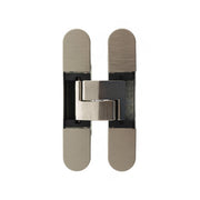 Satin Nickel
