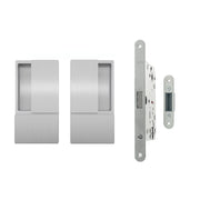 Satin Chrome
