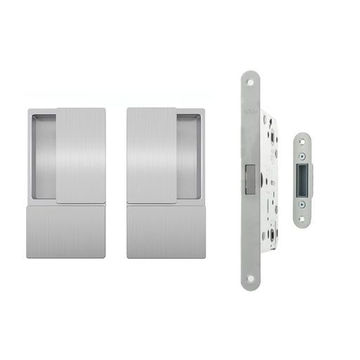 Satin Chrome