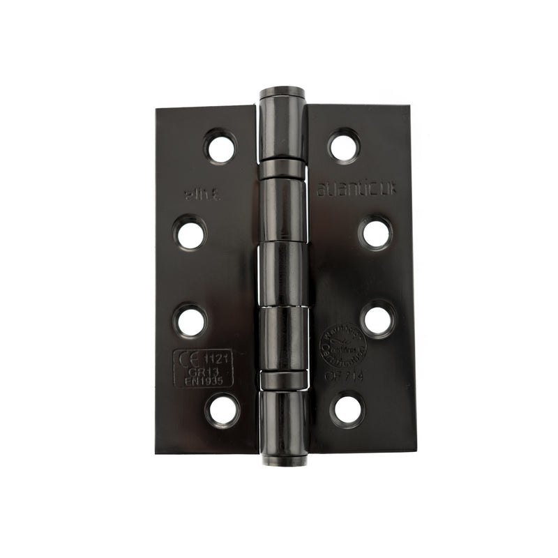 Black Nickel