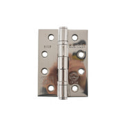 Polished Stainless Steel