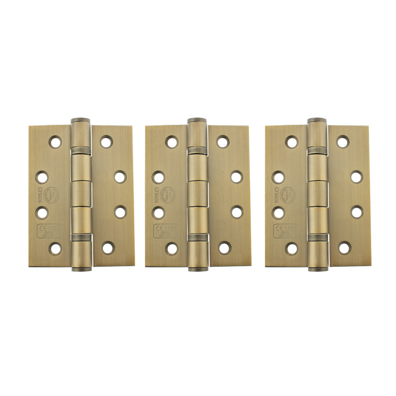 Satin Brass